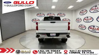 Chevrolet Silverado 1500 2025 4x4 LT 4 puertas Crew Cab 5.8 ft. SB con 1LT