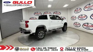 Chevrolet Silverado 1500 2025 4x4 LT 4 puertas Crew Cab 5.8 ft. SB con 1LT