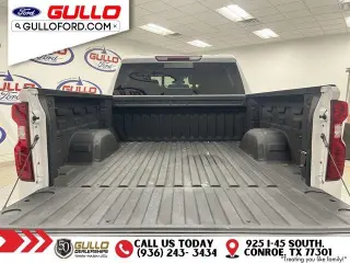 Chevrolet Silverado 1500 2025 4x4 LT 4 puertas Crew Cab 5.8 ft. SB con 1LT