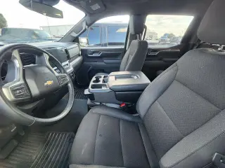 Chevrolet Silverado 1500 2025 4x4 LT 4dr Crew Cab 5.8 ft. SB w/1LT