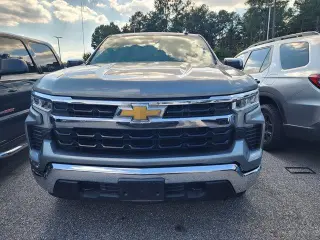 Chevrolet Silverado 1500 2025 4x4 LT 4dr Crew Cab 5.8 ft. SB w/1LT