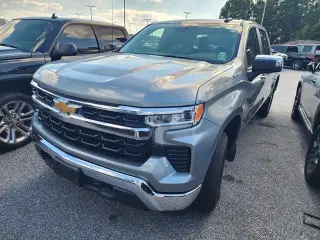 Chevrolet Silverado 1500 2025 4x4 LT 4dr Crew Cab 5.8 ft. SB w/1LT