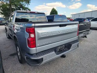 Chevrolet Silverado 1500 2025 4x4 LT 4dr Crew Cab 5.8 ft. SB w/1LT