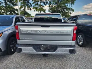 Chevrolet Silverado 1500 2025 4x4 LT 4dr Crew Cab 5.8 ft. SB w/1LT