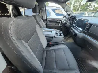Chevrolet Silverado 1500 2025 4x4 LT 4dr Crew Cab 5.8 ft. SB w/1LT