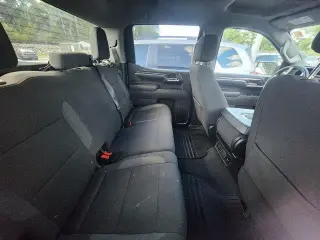 Chevrolet Silverado 1500 2025 4x4 LT 4dr Crew Cab 5.8 ft. SB w/1LT