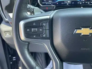 Chevrolet Silverado 1500 2022 4x4 LTZ 4dr Crew Cab 5.8 ft. CB