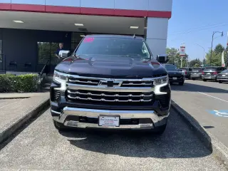 Chevrolet Silverado 1500 2022 4x4 LTZ 4dr Crew Cab 5.8 ft. CB