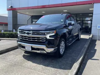 Chevrolet Silverado 1500 2022 4x4 LTZ 4dr Crew Cab 5.8 ft. CB