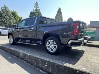 Chevrolet Silverado 1500 2022 4x4 LTZ 4dr Crew Cab 5.8 ft. CB