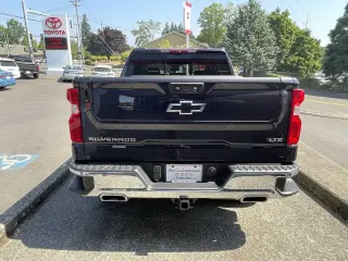 Chevrolet Silverado 1500 2022 4x4 LTZ 4dr Crew Cab 5.8 ft. CB