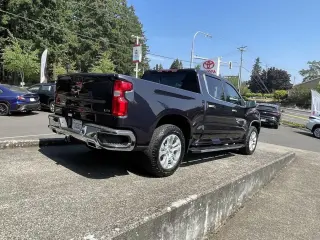 Chevrolet Silverado 1500 2022 4x4 LTZ 4dr Crew Cab 5.8 ft. CB