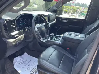 Chevrolet Silverado 1500 2022 4x4 LTZ 4dr Crew Cab 5.8 ft. CB
