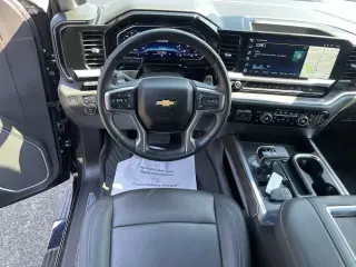 Chevrolet Silverado 1500 2022 4x4 LTZ 4dr Crew Cab 5.8 ft. CB