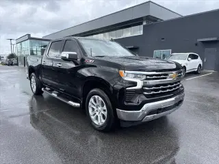 Chevrolet Silverado 1500 2022 4x4 LTZ 4p Cab Crew 5.8 ft. CB