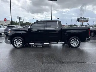 Chevrolet Silverado 1500 2022 4x4 LTZ 4p Cab Crew 5.8 ft. CB