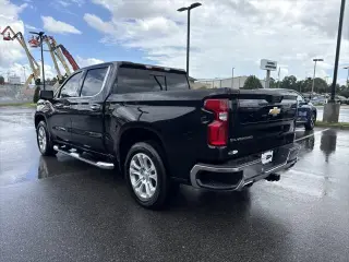 Chevrolet Silverado 1500 2022 4x4 LTZ 4p Cab Crew 5.8 ft. CB