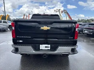 Chevrolet Silverado 1500 2022 4x4 LTZ 4p Cab Crew 5.8 ft. CB