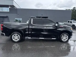 Chevrolet Silverado 1500 2022 4x4 LTZ 4p Cab Crew 5.8 ft. CB