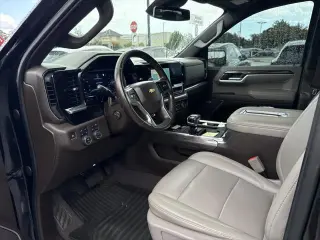 Chevrolet Silverado 1500 2022 4x4 LTZ 4p Cab Crew 5.8 ft. CB