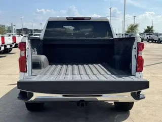 Chevrolet Silverado 1500 2024 4x4 LT 4dr Crew Cab 5.8 ft. SB w/1LT