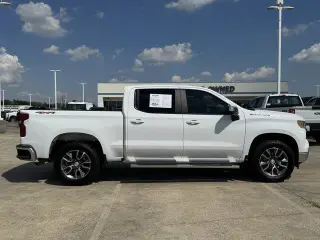 Chevrolet Silverado 1500 2024 4x4 LT 4dr Crew Cab 5.8 ft. SB w/1LT