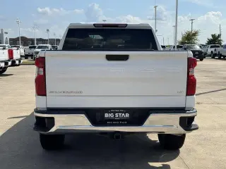 Chevrolet Silverado 1500 2024 4x4 LT 4dr Crew Cab 5.8 ft. SB w/1LT