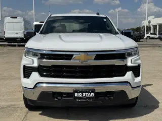 Chevrolet Silverado 1500 2024 4x4 LT 4dr Crew Cab 5.8 ft. SB w/1LT