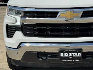 Chevrolet Silverado 1500 2024 4x4 LT 4dr Crew Cab 5.8 ft. SB w/1LT