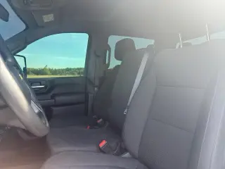 Chevrolet Silverado 2500HD 2022 4x4 Custom 4p Crew Cab SB