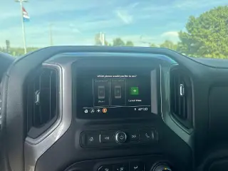 Chevrolet Silverado 2500HD 2022 4x4 Custom 4p Crew Cab SB