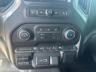 Chevrolet Silverado 2500HD 2022 4x4 Custom 4p Crew Cab SB