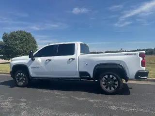 Chevrolet Silverado 2500HD 2022 4x4 Custom 4p Crew Cab SB