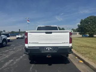 Chevrolet Silverado 2500HD 2022 4x4 Custom 4p Crew Cab SB