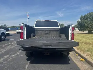 Chevrolet Silverado 2500HD 2022 4x4 Custom 4p Crew Cab SB