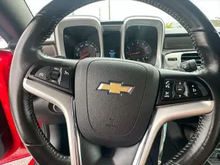Chevrolet Camaro 2015 LT 2dr Convertible w/2LT