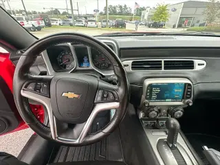 Chevrolet Camaro 2015 LT 2dr Convertible w/2LT