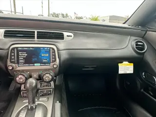 Chevrolet Camaro 2015 LT 2dr Convertible w/2LT