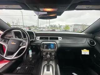 Chevrolet Camaro 2015 LT 2dr Convertible w/2LT