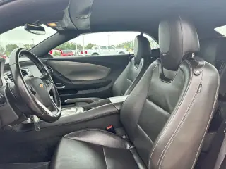 Chevrolet Camaro 2015 LT 2dr Convertible w/2LT