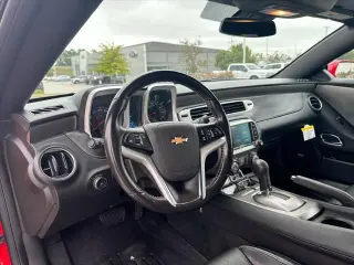Chevrolet Camaro 2015 LT 2dr Convertible w/2LT
