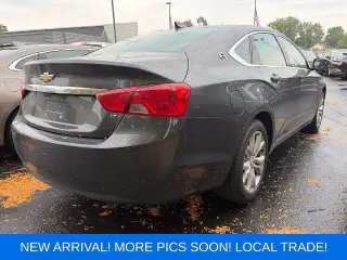 Chevrolet Impala 2019 LT 4p Sedan