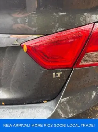 Chevrolet Impala 2019 LT 4p Sedan