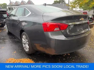 Chevrolet Impala 2019 LT 4p Sedan