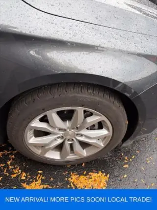 Chevrolet Impala 2019 LT 4p Sedan