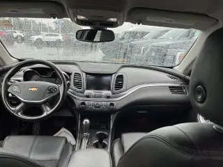 Chevrolet Impala 2017 LT 4p Sedan