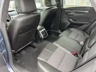 Chevrolet Impala 2017 LT 4p Sedan