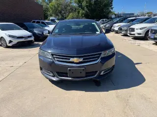 Chevrolet Impala 2017 LT 4p Sedan