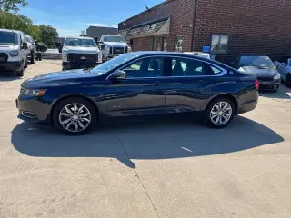 Chevrolet Impala 2017 LT 4p Sedan