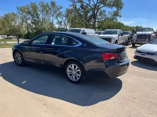 Chevrolet Impala 2017 LT 4p Sedan